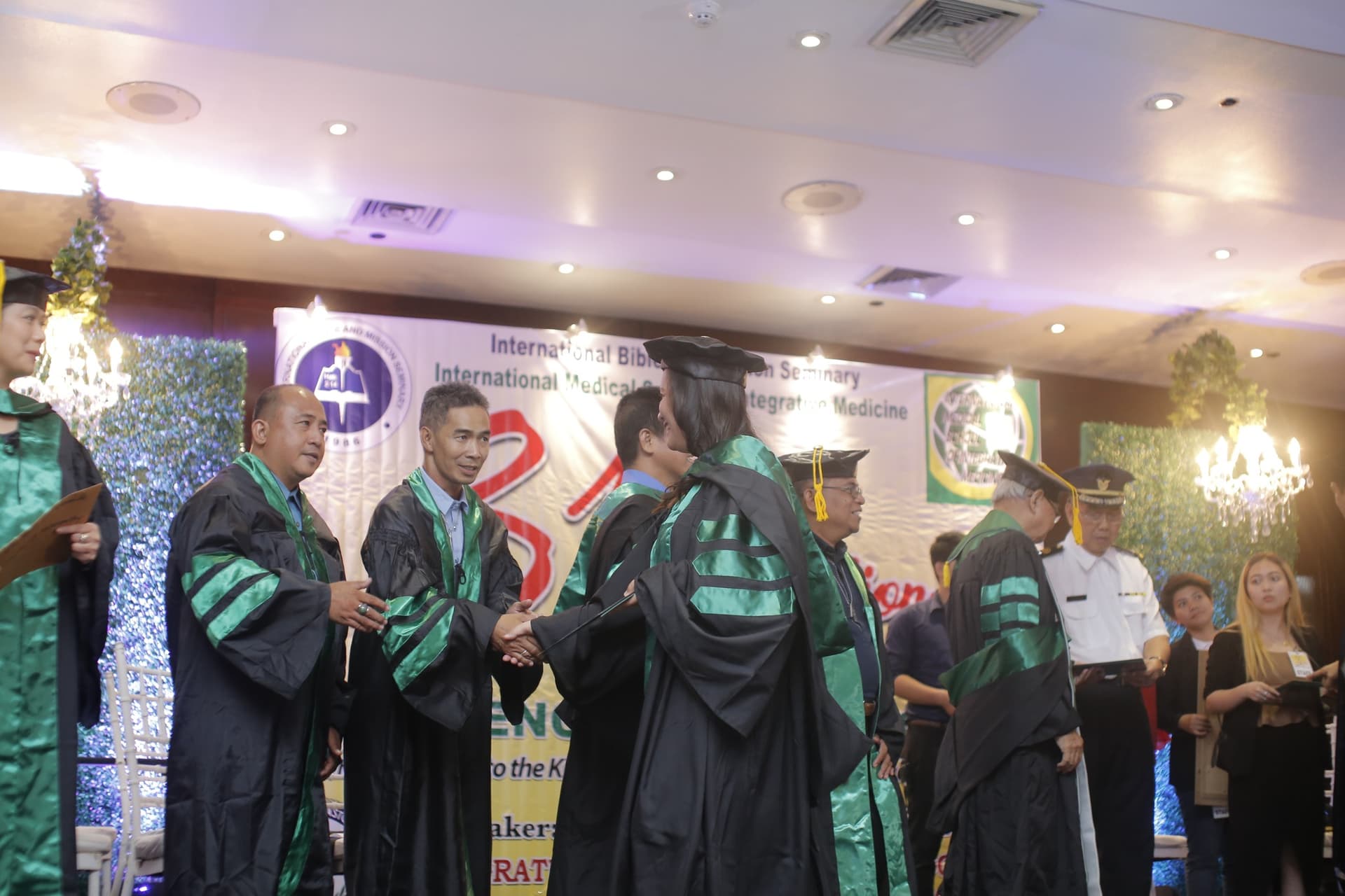 IBMS IMSIM Celebrates 39th Commencement Exercises Last May 29, 2025