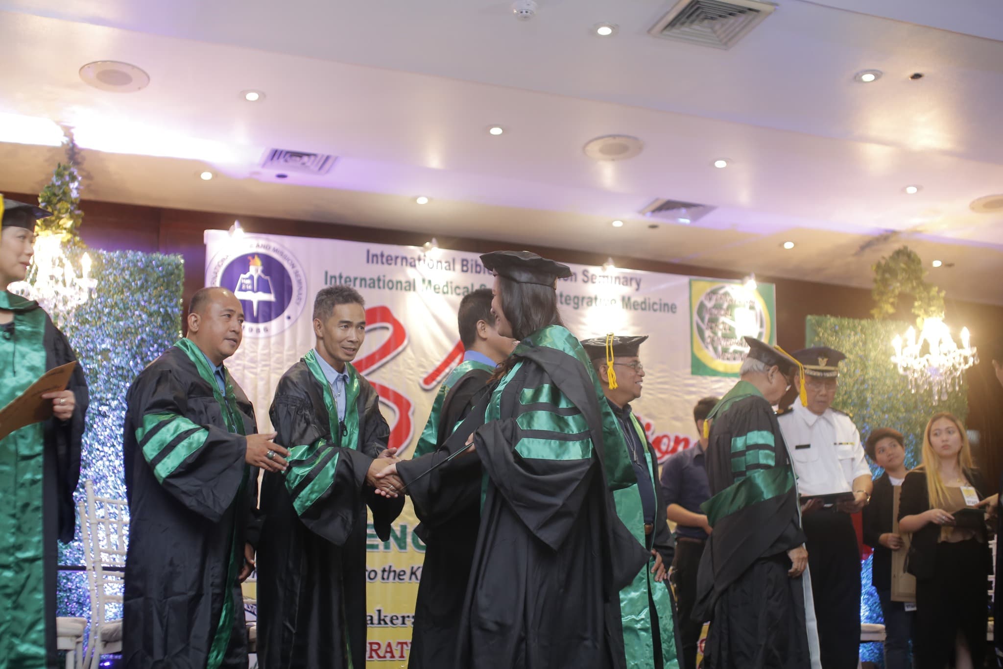 IBMS IMSIM Celebrates 39th Commencement Exercises Last May 29, 2025